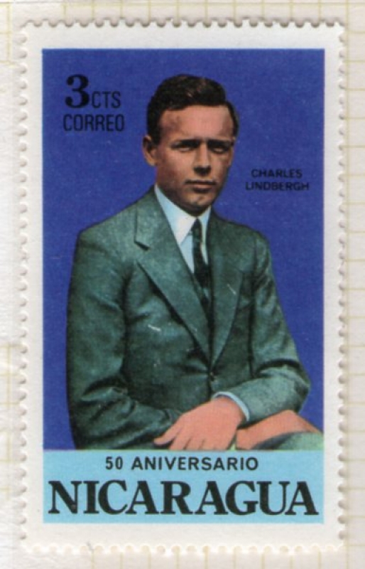 1  Charles Lindbergh