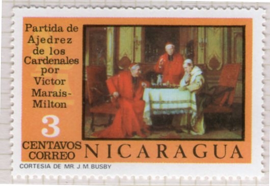 44  Ajedrez de los Cardenales