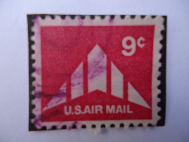 United States-Air mail