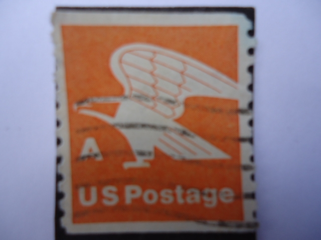 United States-Air mail