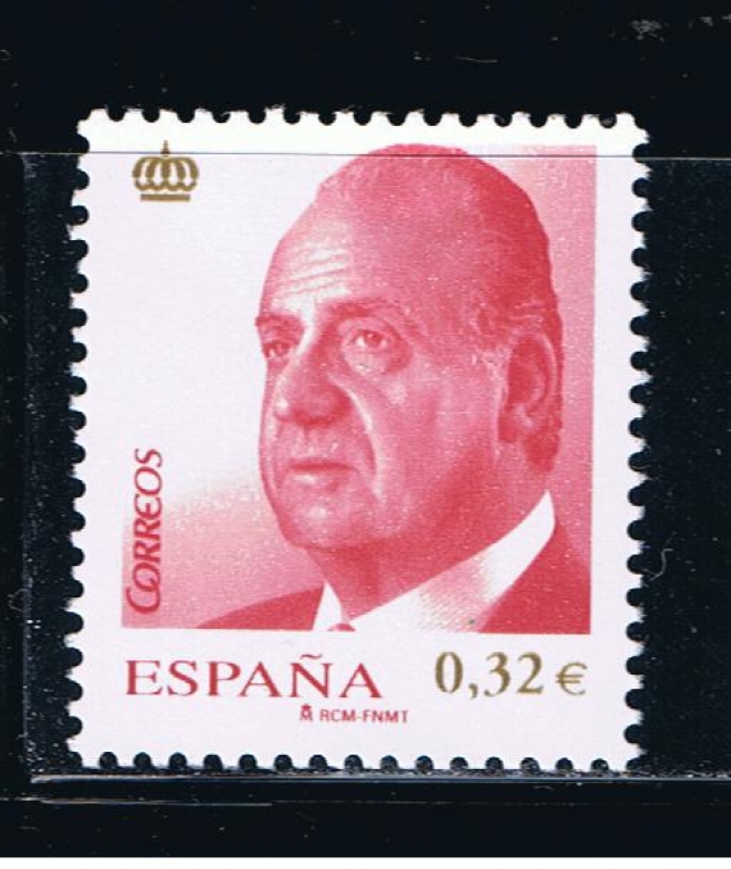 Edifil  4457  S.M. Juan Carlos I 