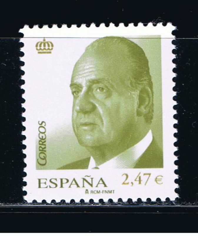 Edifil  4459  S.M. Juan Carlos I 