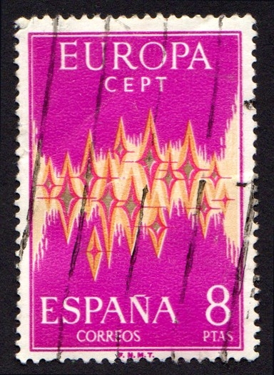 1972 Europa-CEPT - Edifil:2091