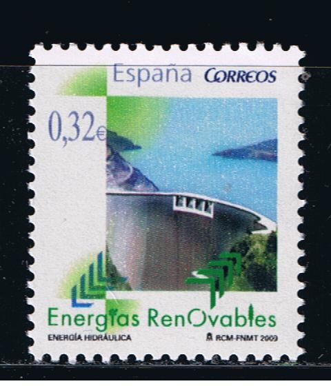 Edifil  4475  Energías renovables.  