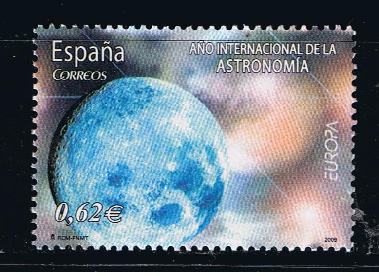 Edifil  4484   Año Internacional de la Astronomía.  