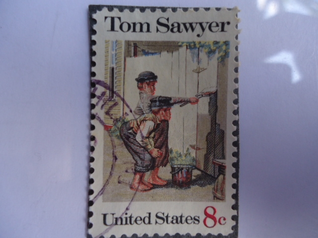 Tom Sawyer