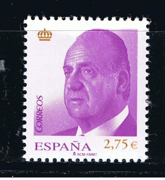 Edifil  4540  S.M. Don Juan Carlos I.  