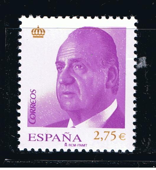 Edifil  4540  S.M. Don Juan Carlos I.  