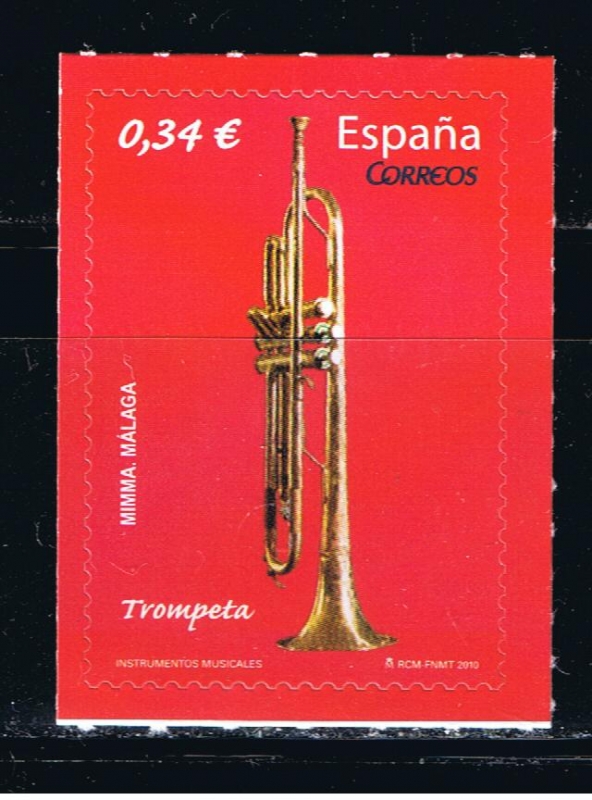 Edifil  4549  Instrumentos musicales.  