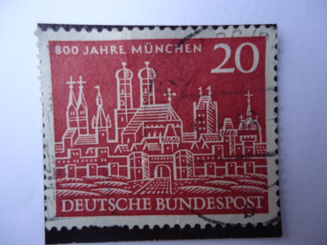 800 años de Munchen