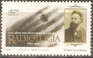 CENTENARIO  DE  LA  RADIOLOGÌA