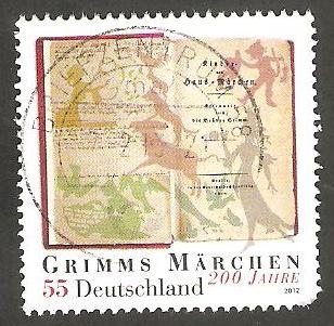 2763 - 200 años de los cuentos de los Hermanos Grimm