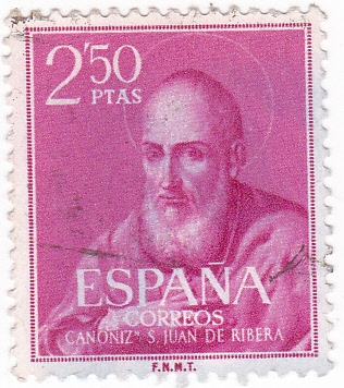 Canonización del Beato Juan de Ribera   (W)