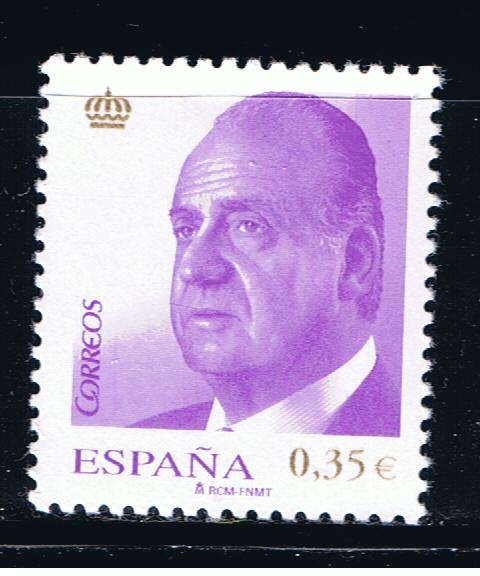 Edifil  4633  S.M. Don Juan Carlos I. 