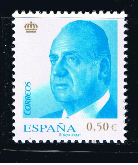 Edifil  4634  S.M. Don Juan Carlos I. 