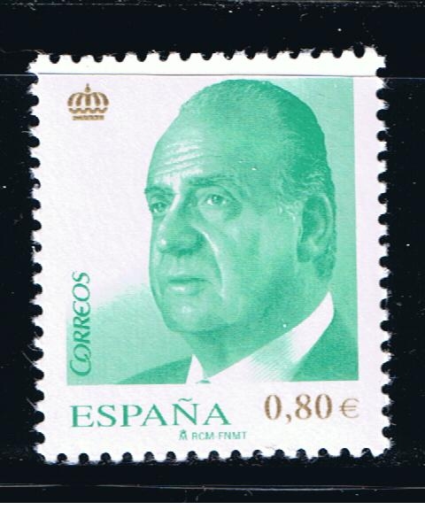 Edifil  4635  S.M. Don Juan Carlos I. 