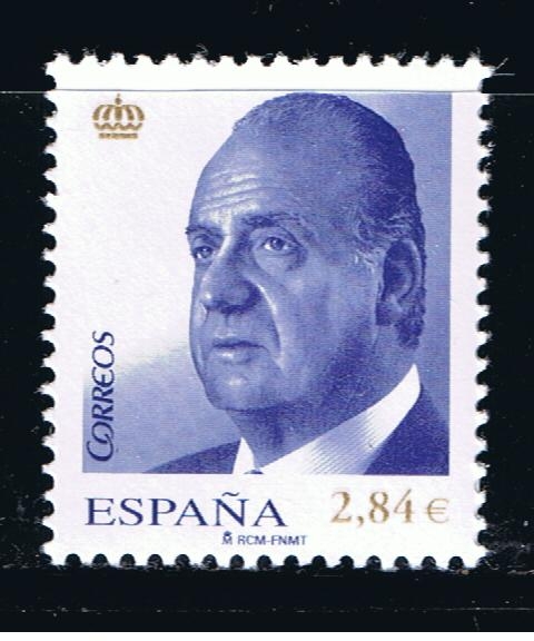 Edifil  4636  S.M. Don Juan Carlos I. 