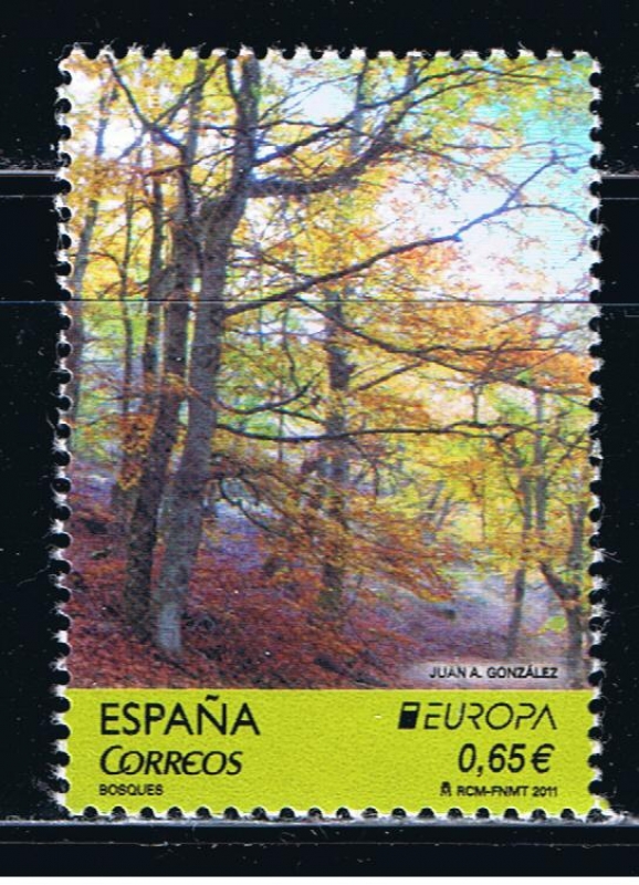 Edifil  4645  Europa. 