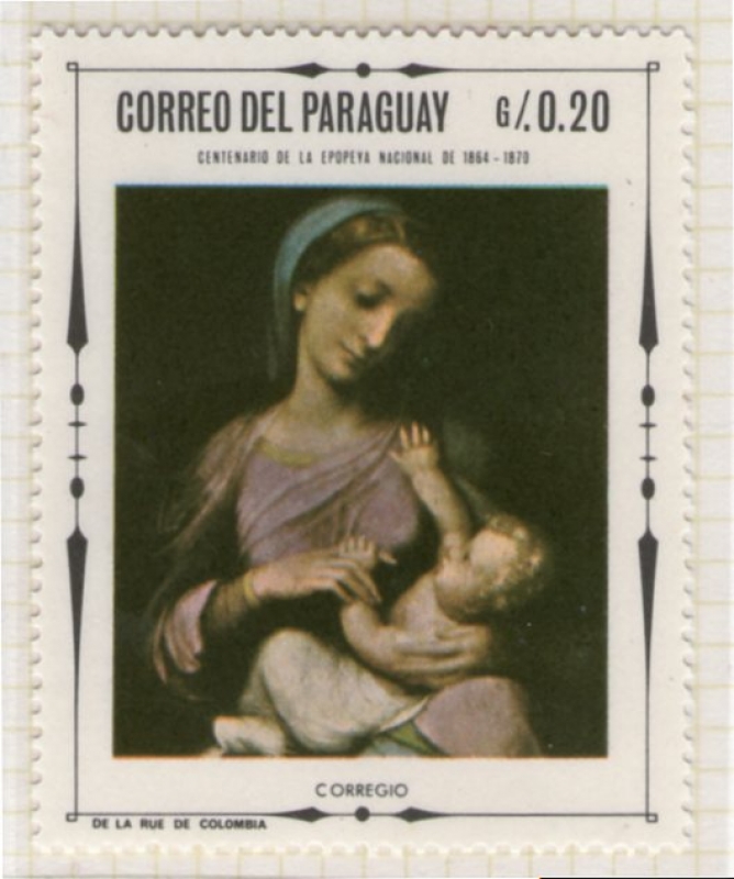 12  Centenario Epopeya Nacional-Corregio