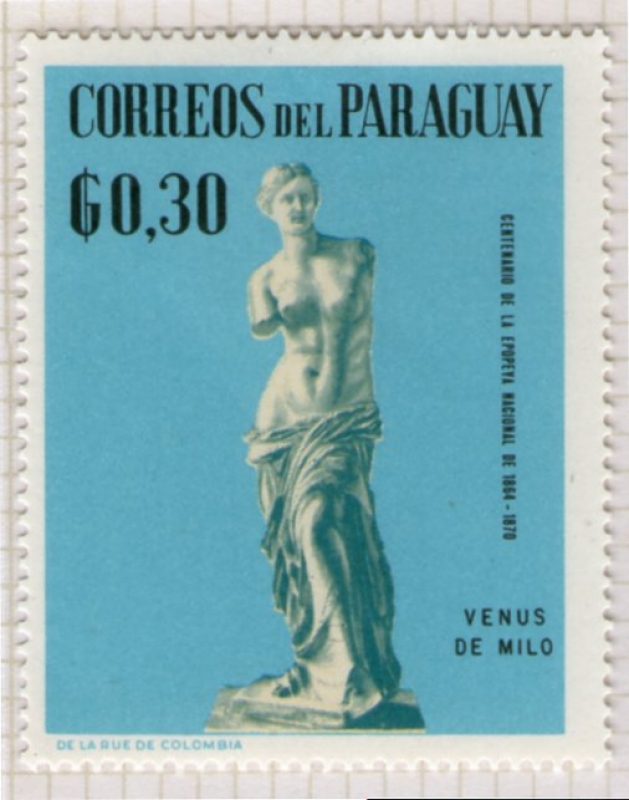 25  Venus de Milo