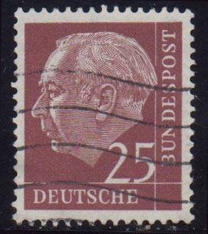 1953-54 70º Aniversario del Presidente Theodore Heeus - Ybert:69A