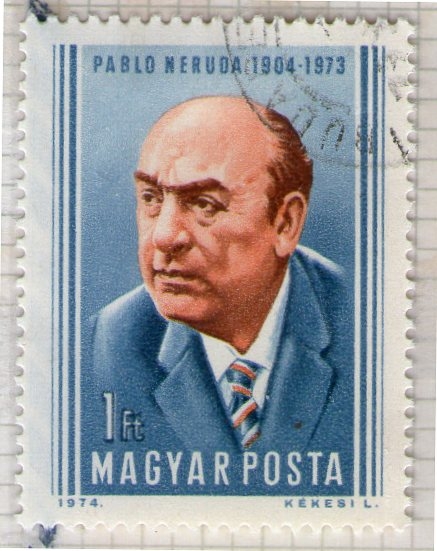 18 Pablo Neruda