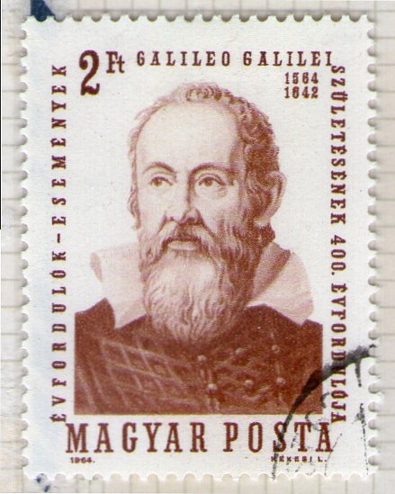 19 Galileo Galilei