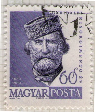 25 Garibaldi