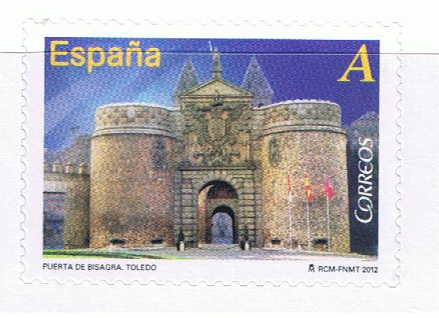 Edifil  4687  Arcos y puertas monumentales.  