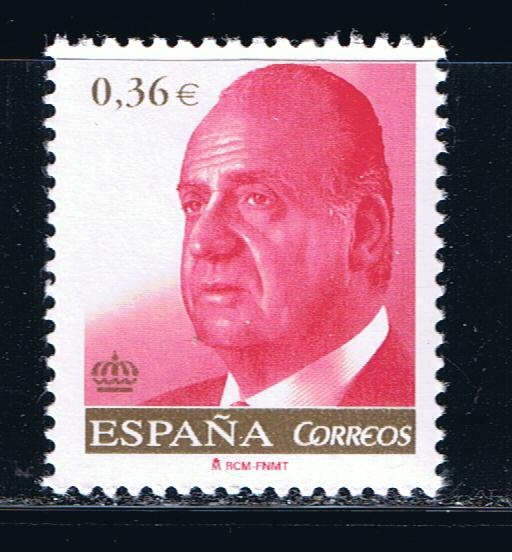 Edifil  4699  S.M. Don Juan Carlos I.  