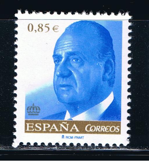 Edifil  4701  S.M. Don Juan Carlos I.  