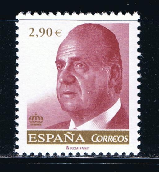 Edifil  4702  S.M. Don Juan Carlos I.  