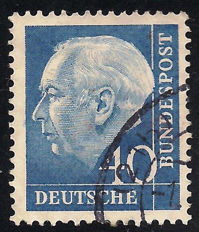 Pres. Theodor Heuss