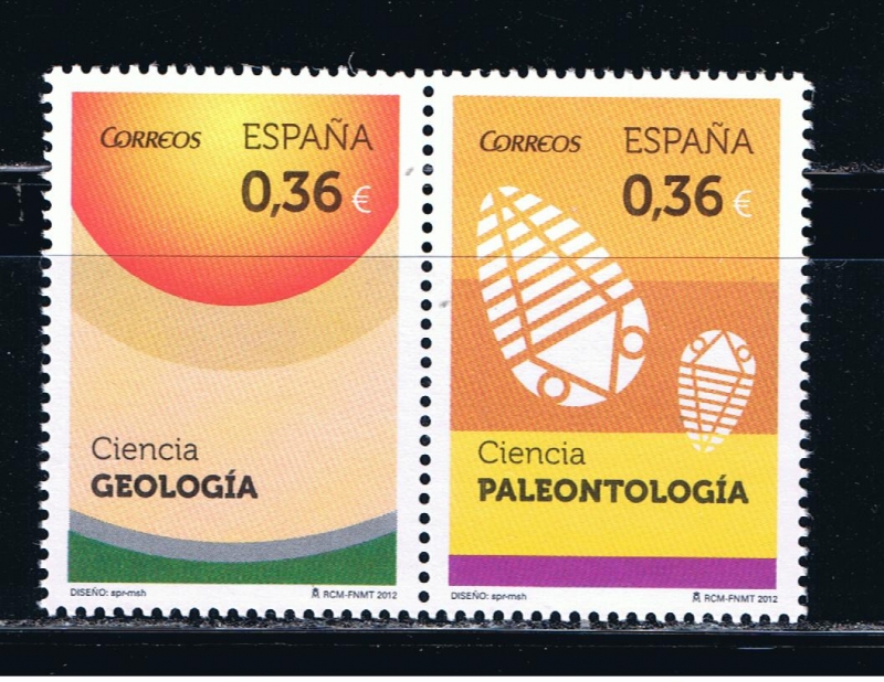 Edifil  4734-4735  Ciencia.  