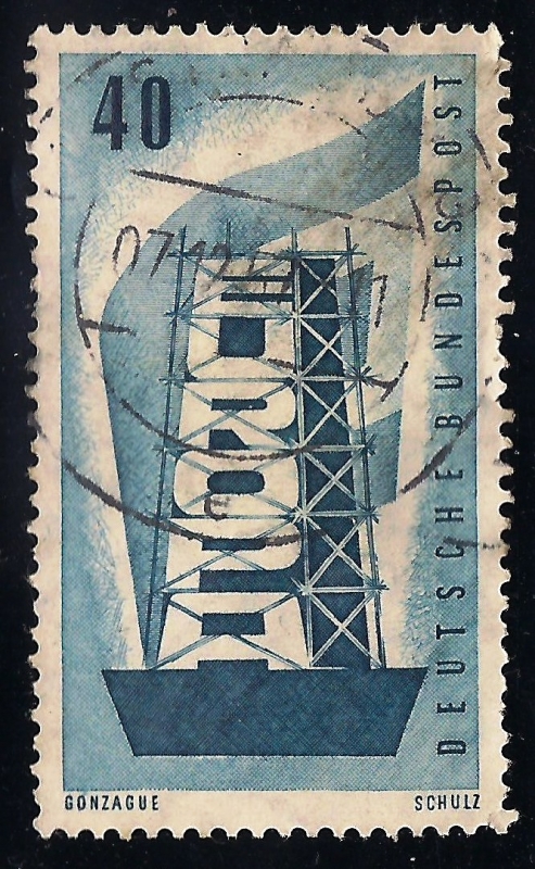 EUROPA, 1956