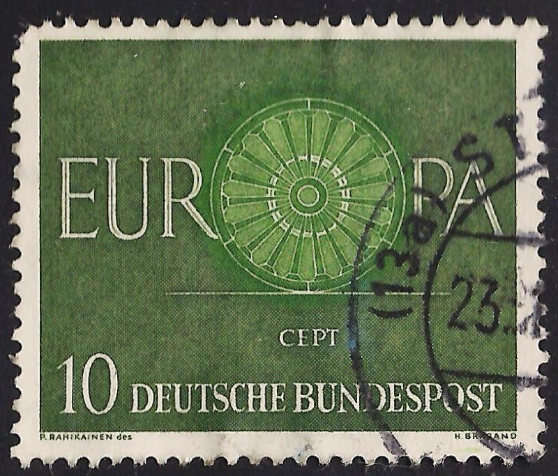 EUROPA, 1960-CD3