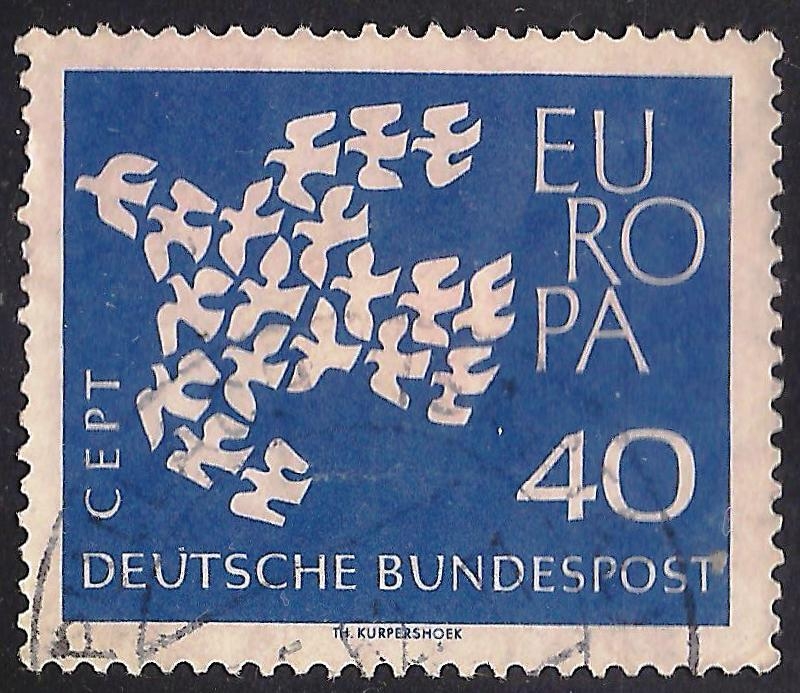 EUROPA, 1961-CD4