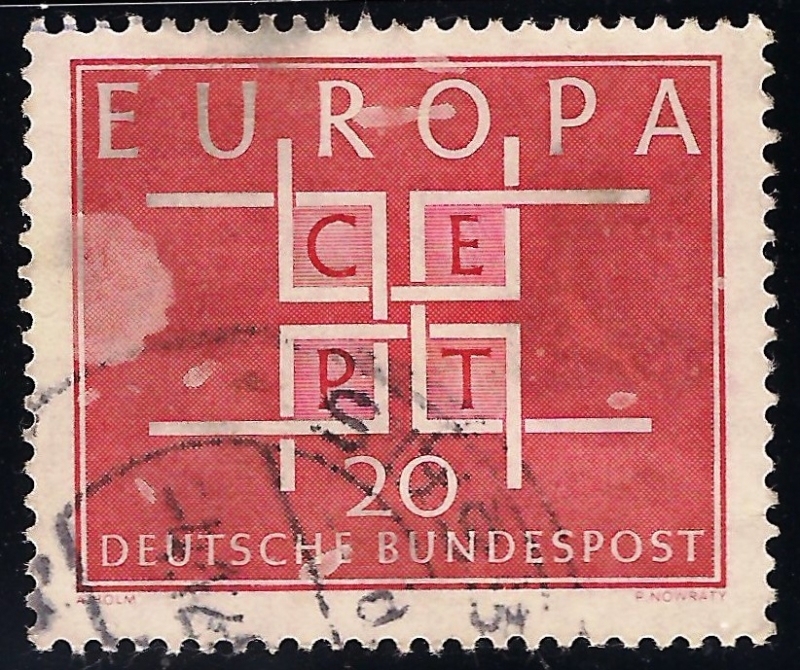 EUROPA, 1963-CD6