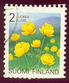 1992 trollius europaeus - Ybert:1130