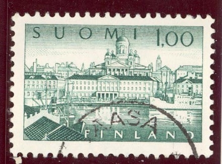 1963-72 Puerto de Helsinki - Yber:544