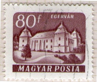 160 Egevár