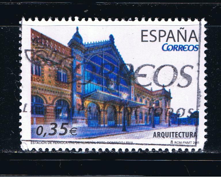 España. Arquitectura. 