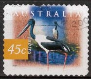 JABIRU