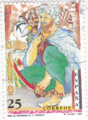 Abd Al-Rahman III     (X)