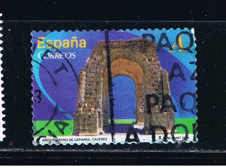 España  Arcos y puertas monumentales.  