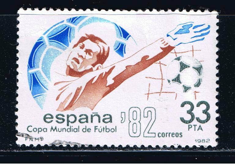 España Deportes. España´82. Copa Mundial de Fútbol.