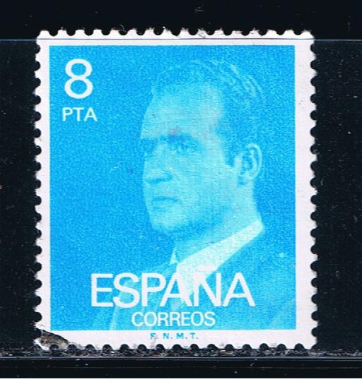 España  Juan Carlos I. 