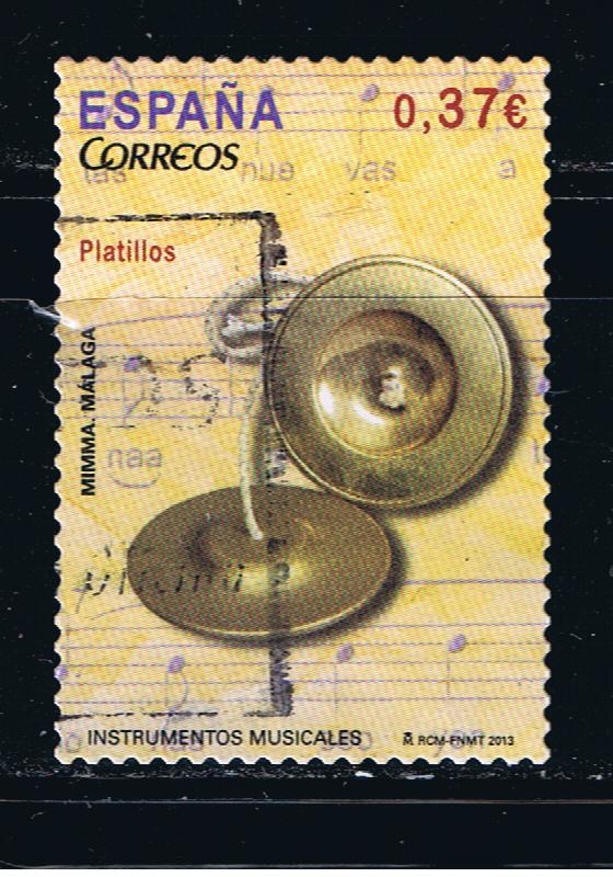 España  Instrumentos musicales. 