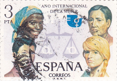 Año Internacional de la Mujer   (X)