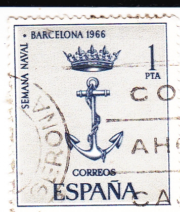 Semana Naval-Barcelona 1966   (X)